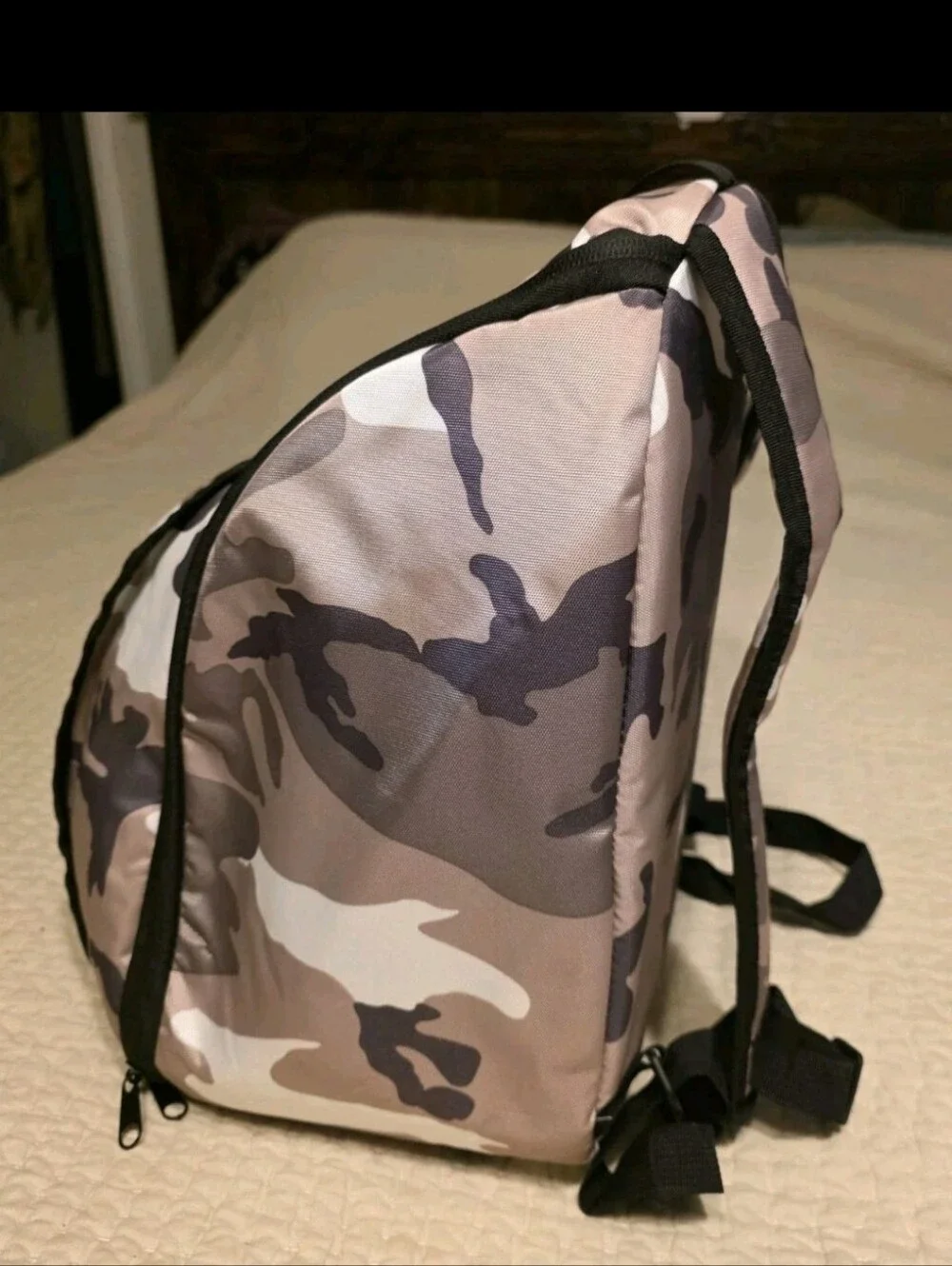 LS2 Backpack, LS2 Cover & Pillow